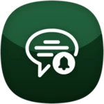 ringtones for whatsapp android application logo